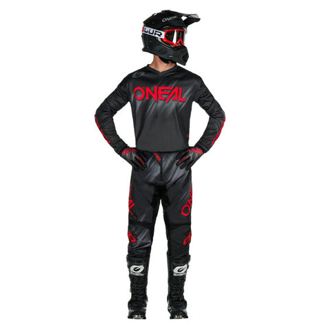 O'Neal ELEMENT Voltage V.24 Pant - Black/Red