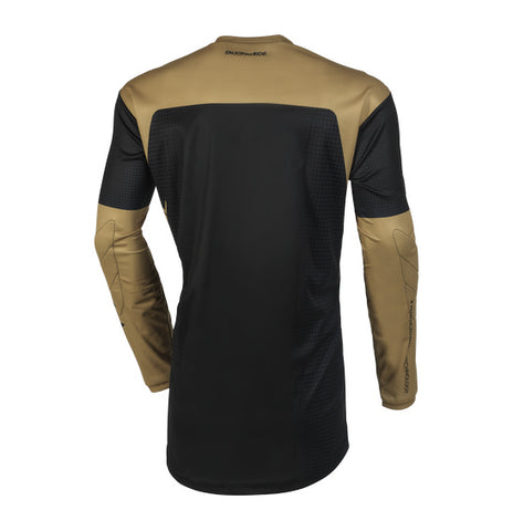 O'Neal ELEMENT Racewear V.23 Jersey - Black/Sand