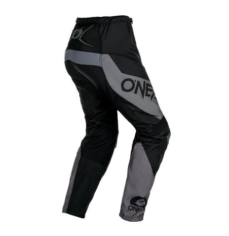 O'Neal Youth ELEMENT Racewear V.24 Pant - Black/Grey