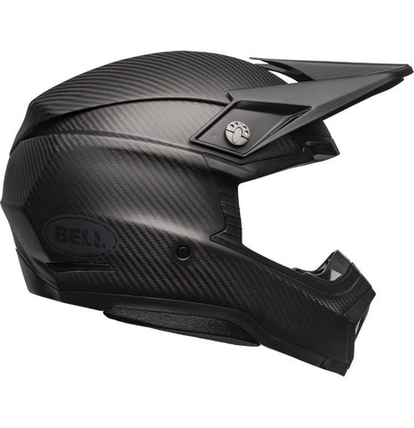 Bell MOTO-10 SPHERICAL Matte Black