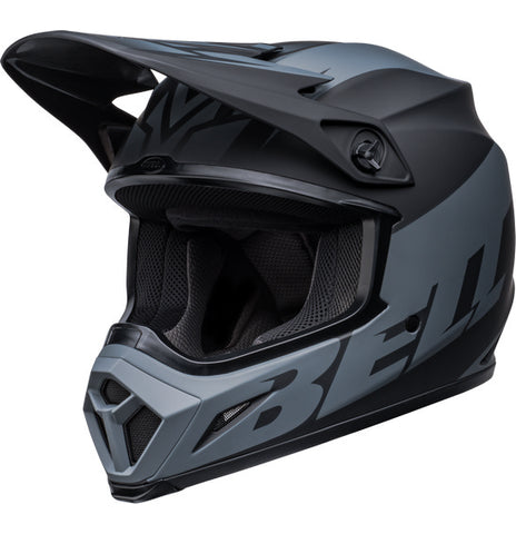 Bell MX-9 MIPS Disrupt Matte Black/Charcoal