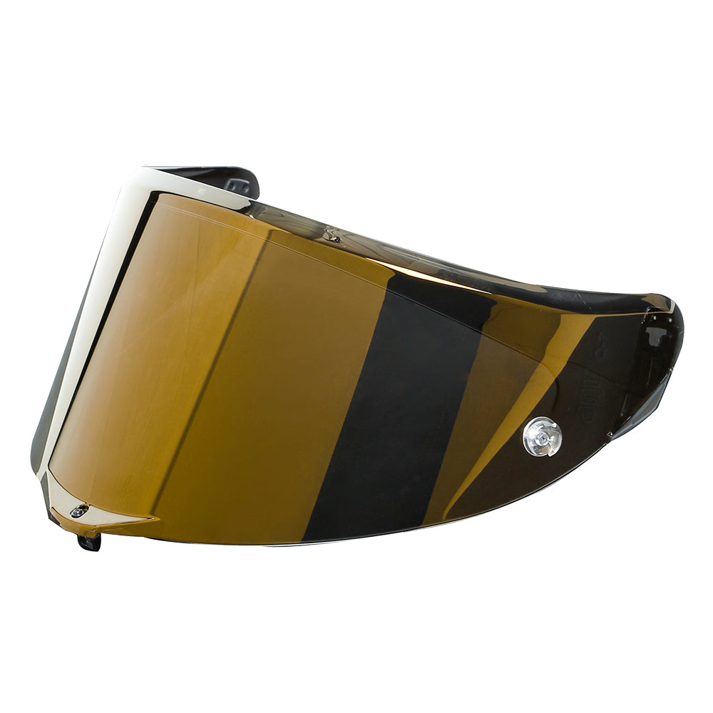 AGV RACE 3 VISOR [IRIDIUM GOLD]