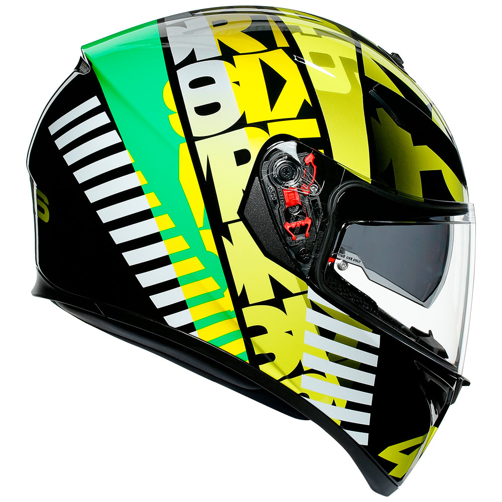 AGV K3 SV [TRIBE 46]