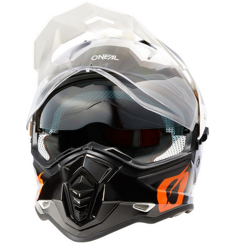 O'Neal SIERRA Helmet R V.23 - Black/Orange