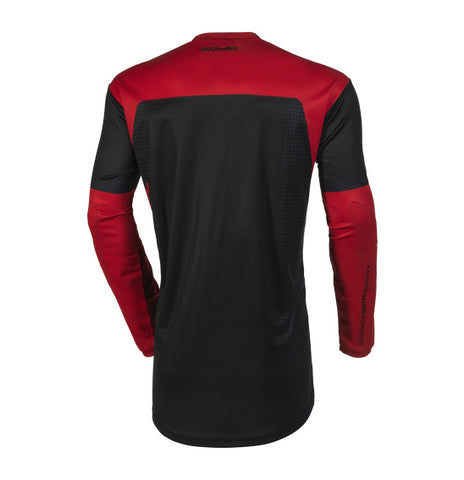 O'Neal ELEMENT Racewear V.23 Jersey - Black/Red