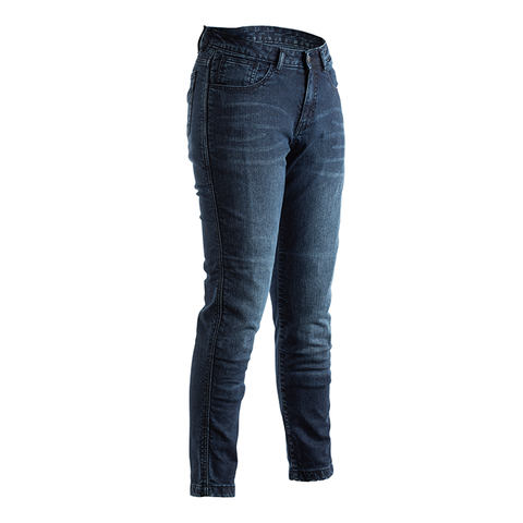 RST ARAMID LADIES DENIM JEAN (NO PROTECTORS) [BLU]