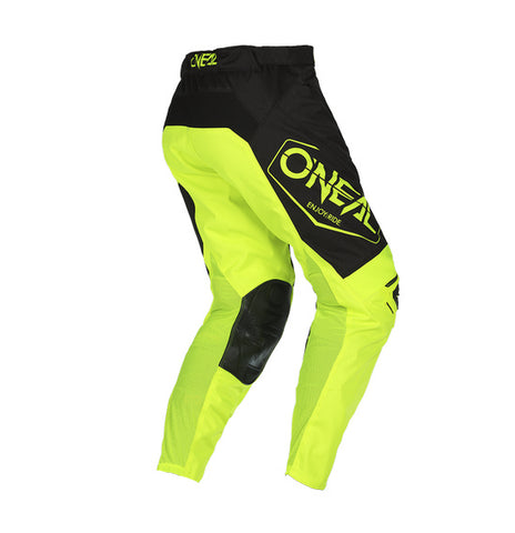 O'Neal MAYHEM Hexx Pant - Black/Yellow