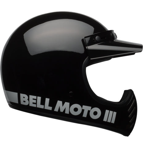 Bell MOTO-3 Classic Gloss Black