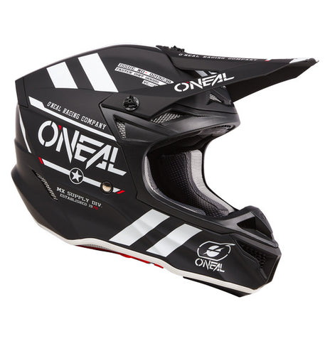 O'Neal 2024 5SRS WARHAWK Helmet - Black