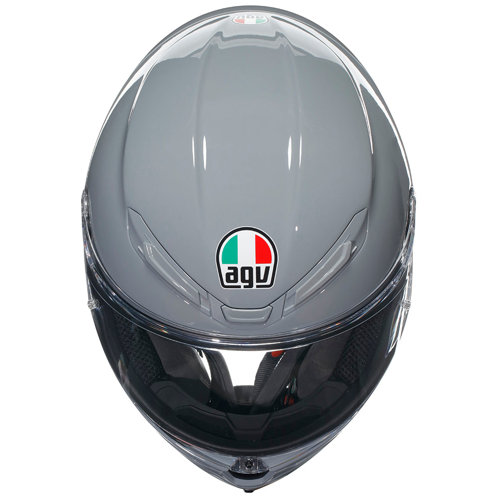 AGV K6 S [NARDO GREY] 7