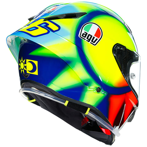 AGV PISTA GP RR [SOLELUNA 2021]