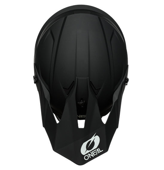 O'Neal 1SRS SOLID Helmet - Black