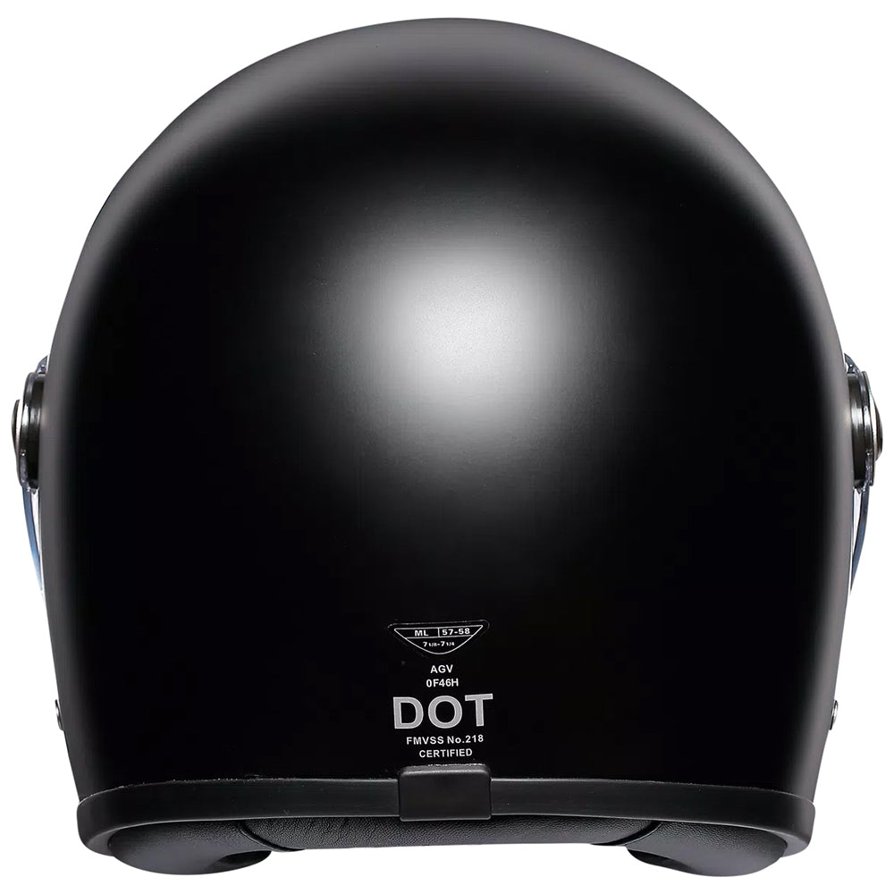 AGV X3000 [MATT BLACK] 3