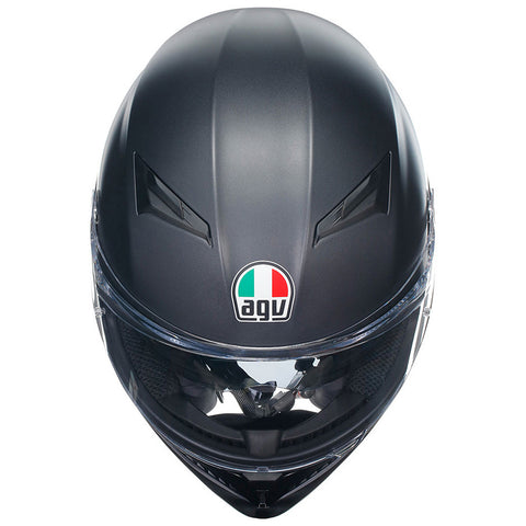 AGV K3 [MATT BLACK] 3