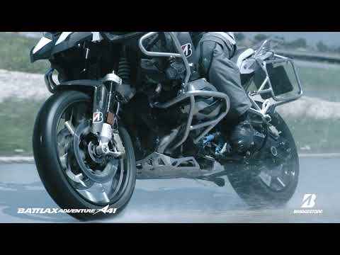 Bridgestone A41 120/70-15 Front Adventure Tyre
