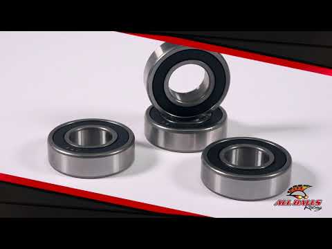 All Balls Racing Wheel Bearing Kit (25-1480)