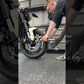 Oxford ZERO-G Rear Dolly Paddock Stand