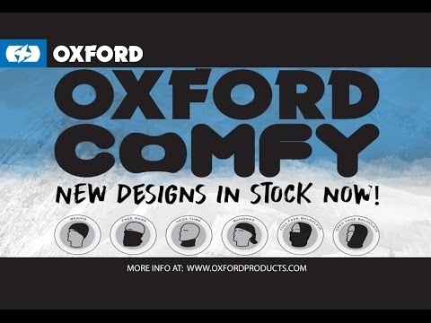 Oxford Comfy HD Graphics (3 Pack)