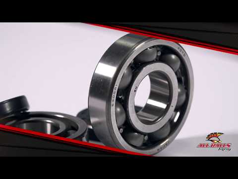 All Balls Racing Crankshaft Bearing Kit (24-1081)