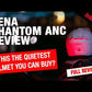 Sena Phantom ANC Smart Helmet with Mesh Comms - Gloss Black