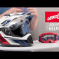 Leatt 8.5 ADV Helmet Kit - White