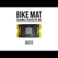 Polisport Motopad Pit Mat - Black