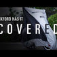 Oxford Aquatex Small/Scooter Waterproof Cover With Topbox