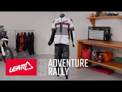 Leatt 7.5 ADV FlowTour Jacket - Steel