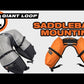Giant Loop MoJavi Saddlebag - Black