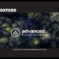 Oxford Mondial Laminate Jacket - Tech Black