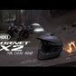 Shoei Hornet Adventure Helmet - Matte Black