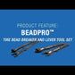 Motion Pro BeadPro Breaker/Tyre Levers (Set) - T6 Alloy