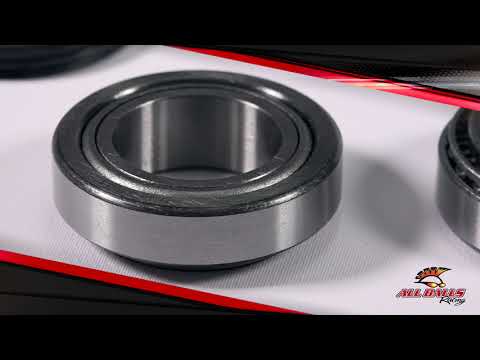 All Balls Racing Steering Head Bearing Kit (22-1009)