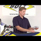 Bolt Body Work Fastener Kit Yamaha YZ125/250 '93-'95