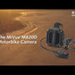 Navman MiVue 820D Motorcycle Dash Cam - Front & Rear Cameras