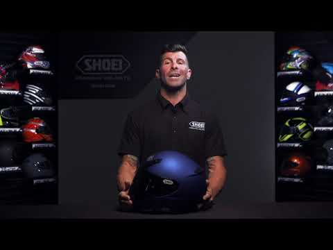 Shoei NXR2 Helmet - Accolade TC10