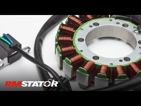 Generator Stator Yamaha YZF R6 '06-'20 (RM01005)