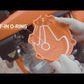 IGNITION COVER PROTECTOR KTM ORG